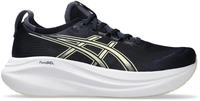 Asics 1011B958_0403, Asics Gel-Nimbus 27 Herren Laufschuhe, blau, Gr. 45 male