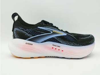 Brooks Glycerin Schuhe schwarz