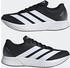 core black/cloud white/halo silver