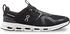 On Cloud Sky Sneaker schwarz grau