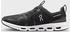 On Cloud Sky Sneaker schwarz grau