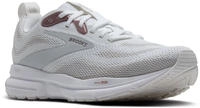 Brooks 1204411B_192, Brooks Trace 4 Damen Laufschuhe, wei&szlig;, Gr&ouml;&szlig;e 42 &frac12; female
