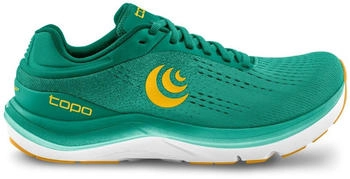 topo athletic Magnifly 5 Laufschuhe teal gold