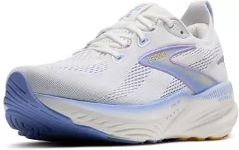 Brooks Glycerin GTS W Laufschuh white blue heron apricot