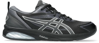 Asics GEL-QUANTUM KEI Sneaker schwarz silber
