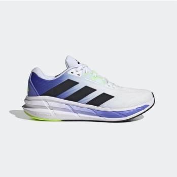 Adidas Questar 3 Laufschuhe ftwr wei&szlig; schwarz blau
