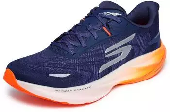 Skechers Aero Spark Neutralschuh Dunkelblau Weiß