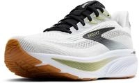 BROOKS 1104421D-191.075, Brooks Ghost 17 Laufschuhe Herren White Gr. 40.5