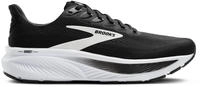 Brooks 1104421D_090, Brooks Ghost 17 Herren Laufschuhe, schwarz, Gr&ouml;&szlig;e 40 &frac12; male