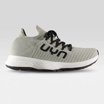 UYN Laces Trek Schuhe Sneaker grün grau 377