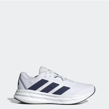 Adidas Galaxy Laufschuh cloud weiß dunkelblau schwarz