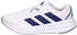 Adidas Galaxy Laufschuh cloud weiß dunkelblau schwarz