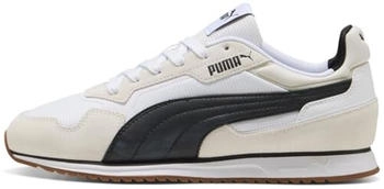 Puma Softride St Miler Sneaker vapor grau schwarz wei&szlig;