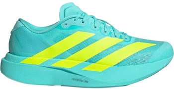 Adidas Adizero Evo SL Wettkampfschuh mint neongelb