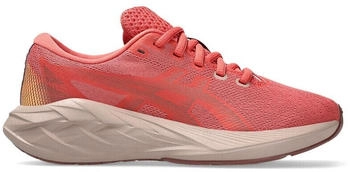 Asics Novablast 5 GS dark pink clay rubble red 1014A367