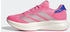 Adidas Duramo Speed 2 Laufschuhe bliss pink crystal white lucid blue