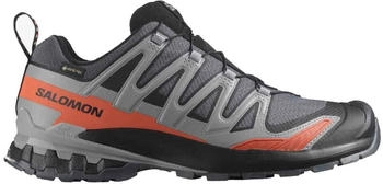 Salomon Xa Pro 3D v9 Wide GTX turbulence schwarz gebranntes ocker