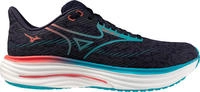 MIZUNO J1GC2503-01.075, Mizuno WAVE RIDER 29 Laufschuhe Herren Odyssey Gray/Capri