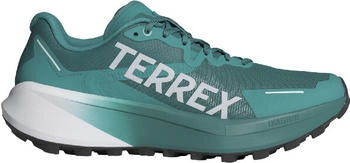 Adidas Terrex Agravic 3 Trail Running Shoes pure teal dash grey core black AFDV