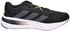 Adidas Galaxy Laufschuhe JQ2625 core black carbon lucid lemon