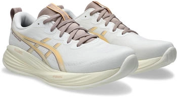 Asics Gel-Cumulus Neutralschuh wei&szlig; rosa