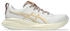 Asics Gel-Cumulus Neutralschuh weiß rosa
