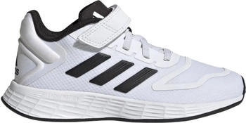 Adidas Duramo Laufschuh cloud wei&szlig; schwarz cloud wei&szlig;