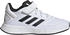 Adidas Duramo Laufschuh cloud weiß schwarz cloud weiß