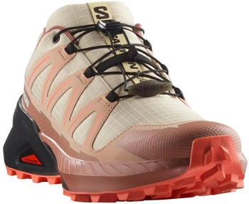 Salomon Speedcross Peak white/red