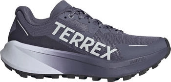 Adidas Terrex Agravic 3 Trail Running Shoes violet grey one powder plum