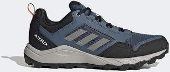 Adidas Terrex Tracerocker 2 0 Trailrunning bunt core black grey three impact orange