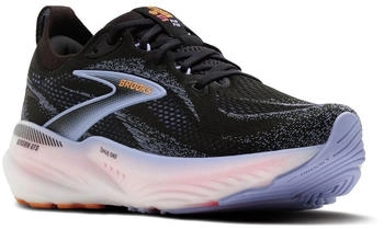 Brooks Glycerin GTS 22 Women (120435-1B-088) black/blue heron/orange