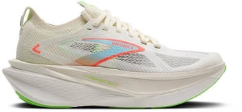 Brooks Hyperion Max 3 1104671D laufschuhe coconut green gecko pink clay