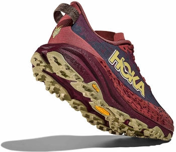 Hoka Speedgoat 6 rot