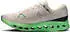 On Cloudsurfer 2 Herren-Sneaker trüffel honeydew