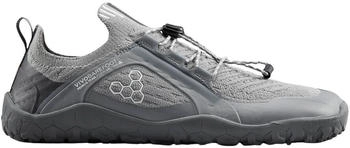 Vivobarefoot Primus Trail Knit FG Ultime grau