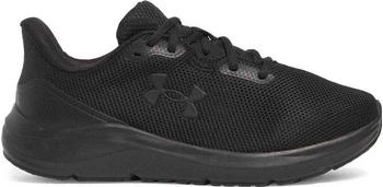 Under Armour Charged Pursuit 4 Damen-Laufschuhe schwarz