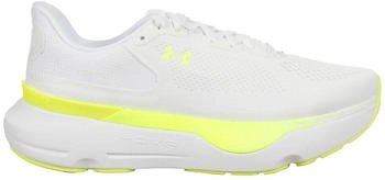 Under Armour Infinite Pro 2 Laufschuh neongelb weiß