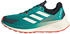 Adidas Terrex Soulstride Flow Trailschuh grün creme