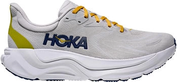 Hoka Arahi Schuhe stardust cosmic grey