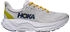 Hoka Arahi Schuhe stardust cosmic grey