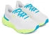 Under Armour Infinite Pro 2 weiß blau gelb