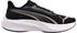 Puma Pounce Lite Straßen-Laufschuh schwarz rosegold