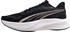 Puma Pounce Lite Straßen-Laufschuh schwarz rosegold