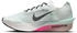 Nike Vaporfly 4 Laufschuhe weiss grün