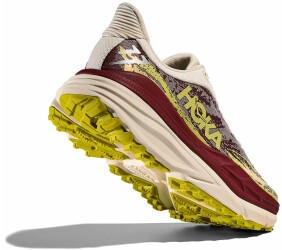 Hoka STINSON truffle salt dark cedar