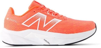 New Balance FuelCell Propel V5 Runningschuhe rot wei&szlig;