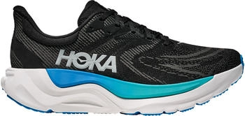 Hoka Arahi Schuhe schwarz skyward blue