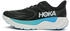 Hoka Arahi Schuhe schwarz skyward blue