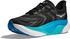 Hoka Arahi Schuhe schwarz skyward blue